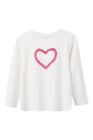 T-shirt - Wit