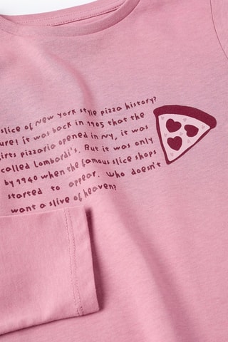 T-shirt - Roze