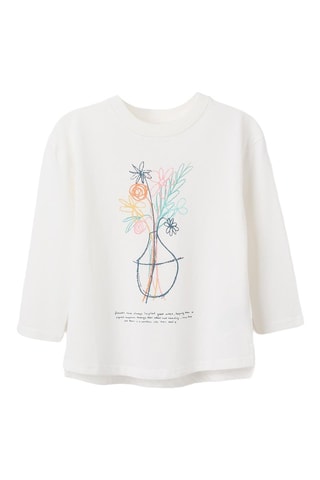 T-shirt - Wit