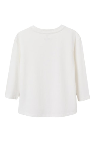 T-shirt - Wit