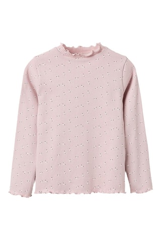 T-shirt - Roze