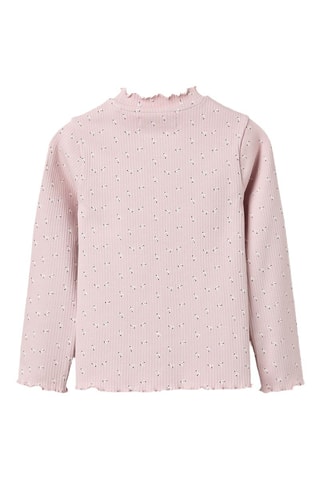 T-shirt - Roze