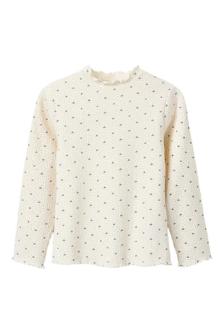 T-shirt - Ecru