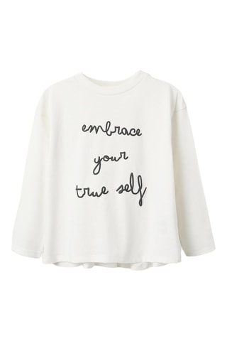T-shirt - Wit