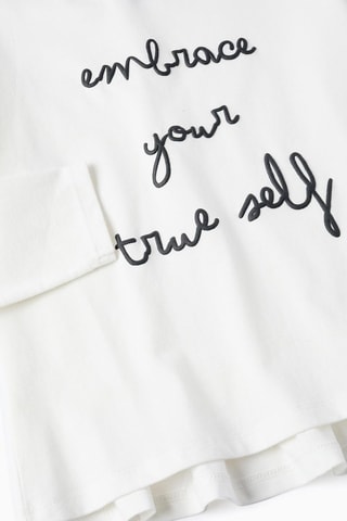 T-shirt - Wit