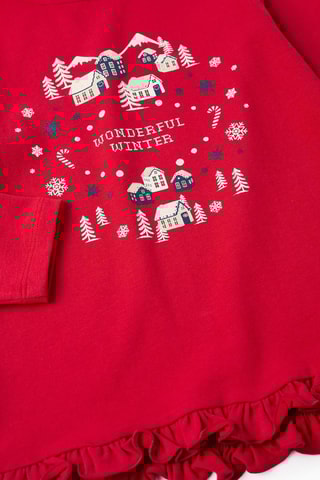 T-shirt - Rood