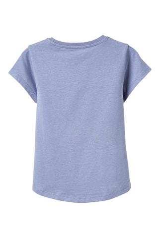 T-shirt - Hemelsblauw