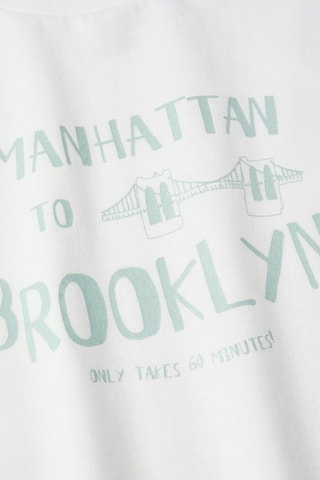 T-shirt - Wit