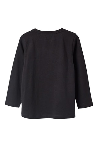 T-shirt - Zwart