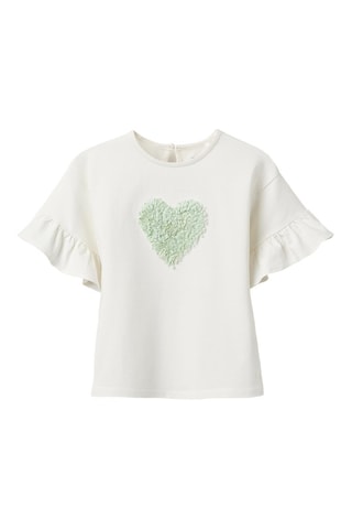T-shirt - Wit
