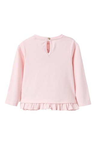 Top Minnie Disney - poederroze
