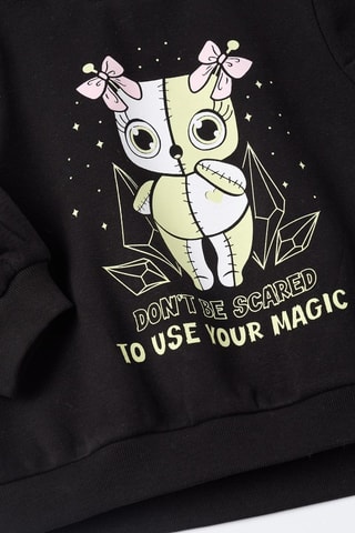 Sweater - Zwart