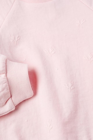 Sweater - Lichtroze