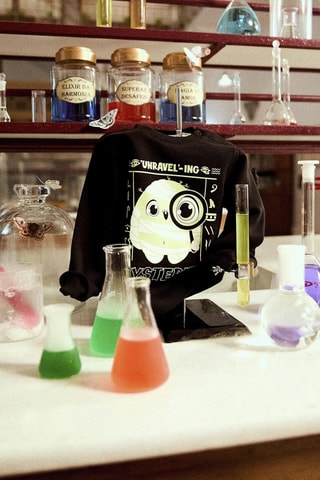 Sweater - Zwart