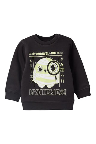 Sweater - Zwart