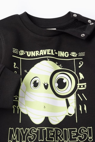 Sweater - Zwart