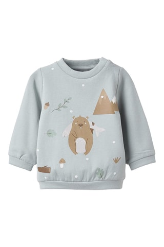 Sweater - Hemelsblauw