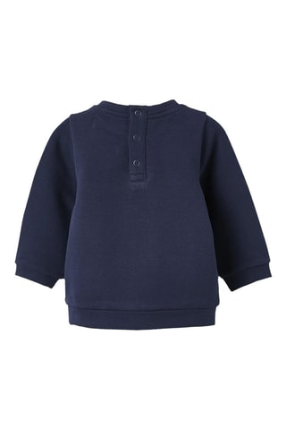 Sweater - Nachtblauw