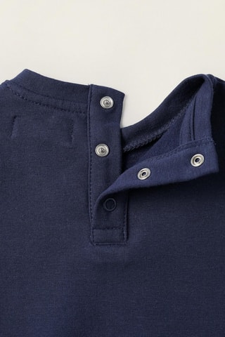 Sweater - Nachtblauw