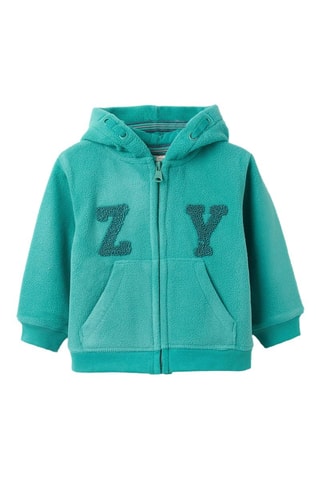 Sweater met Capuchon - Groen