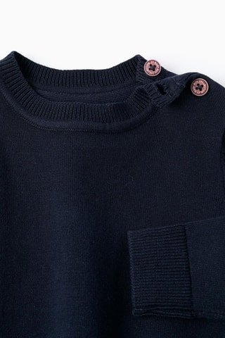 Sweater - Donkerblauw
