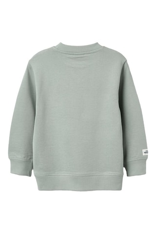 Sweater Mickey Disney - Lichtgroen 
