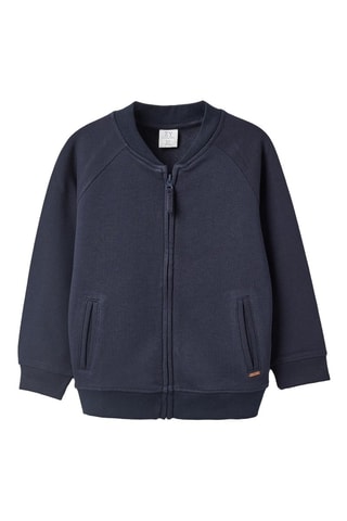 Sweater - Marineblauw
