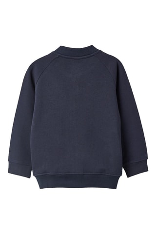 Sweater - Marineblauw