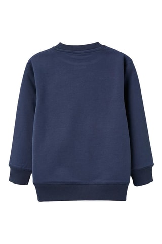 Sweater Harry Potter - marineblauw