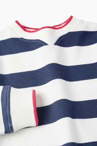 Sweater - Nachtblauw
