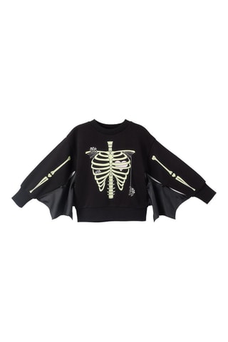Sweater - Zwart