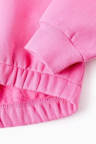 Sweater met Capuchon - Roze
