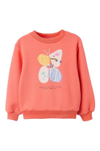 Sweater - Oranje