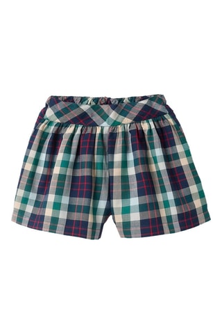Short - Donkerblauw