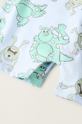 Pakje Monsters en Co - Hemelsblauw 