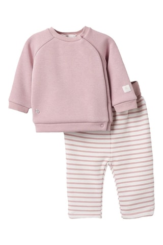 3-delige Set - Roze