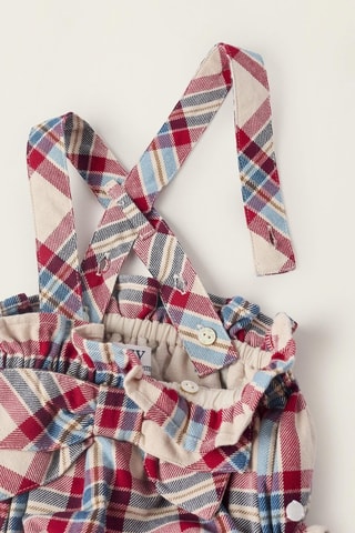 Bodysuit en Bloomer - Lichtgrijs