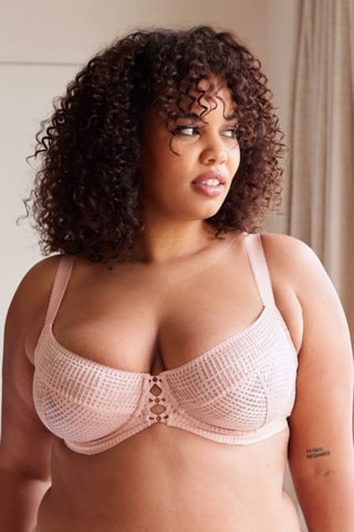 Soutien-gorge Faro - Rose