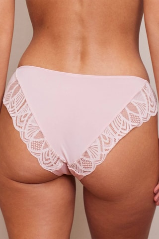 Culotte Domy - Rose poudré