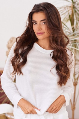 Pull Maya - Ivoire