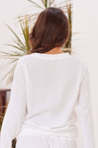 Pull Maya - Ivoire
