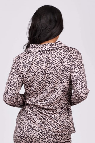 Veste de pyjama Palace - Rose
