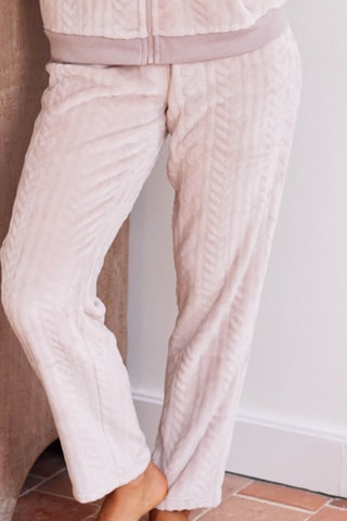 Pantalon Courchevel - Rose poudré