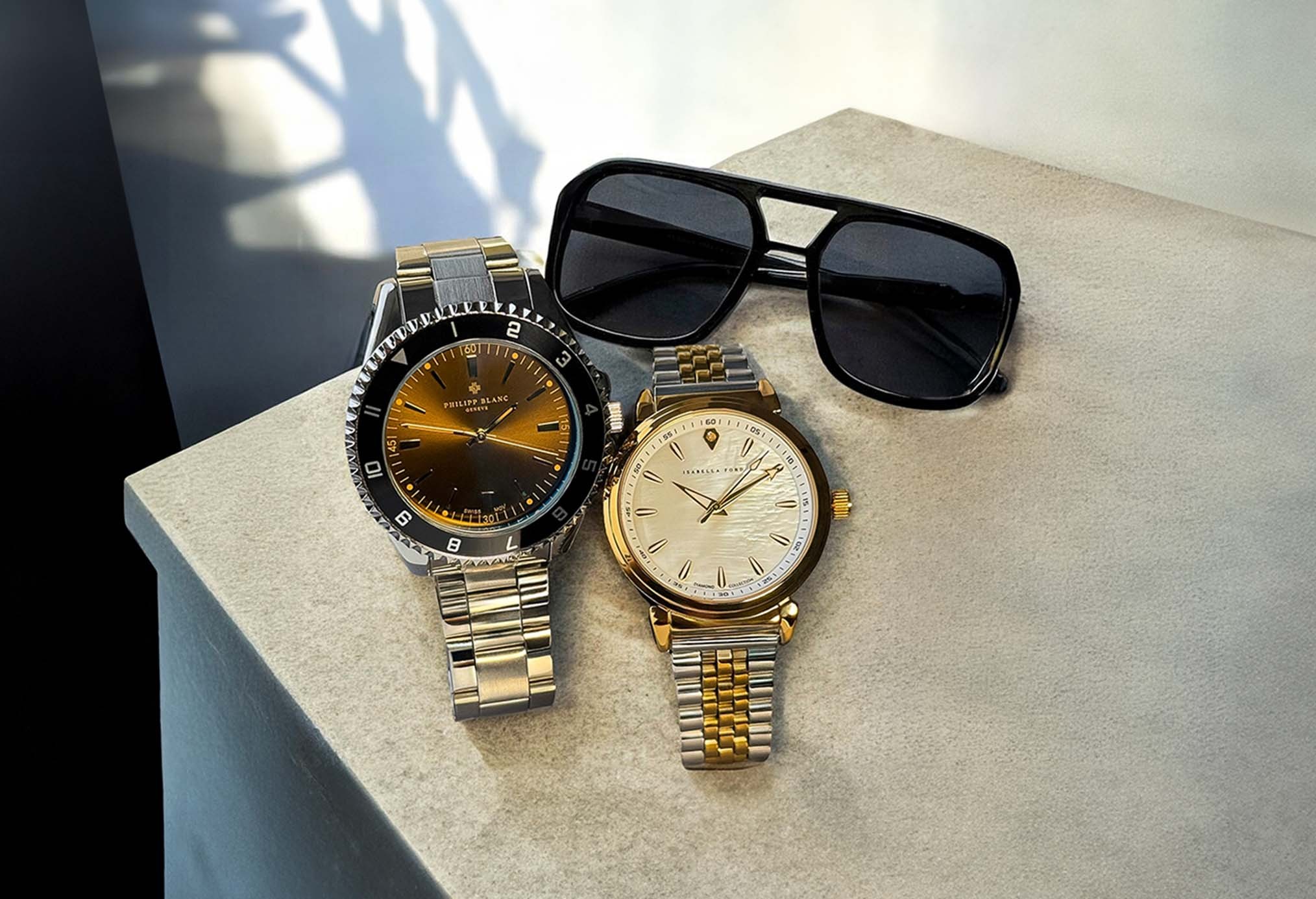 PHILIPP BLANC en vente flash chez SHOWROOMPRIVÉ