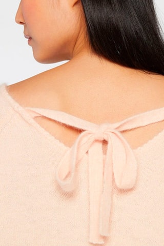 Camisola de angorá Nude