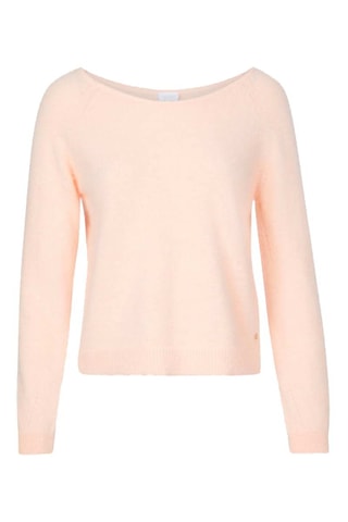 Camisola de angorá Nude