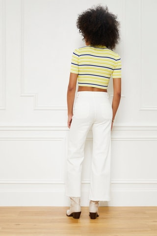 Gilet Tina - Jaune
