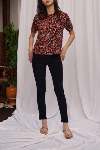 Jeans - 
Zwart