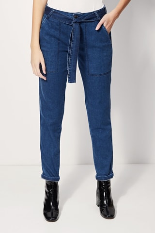 Rechte Jeans Paul Blauw