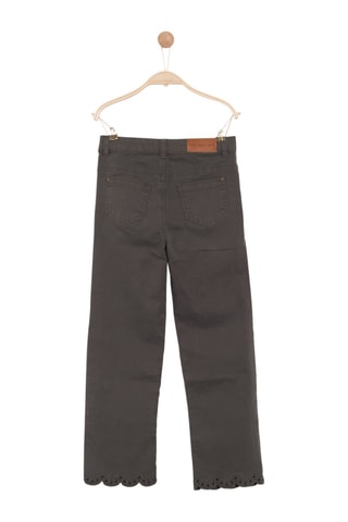 Jeans Antraciet